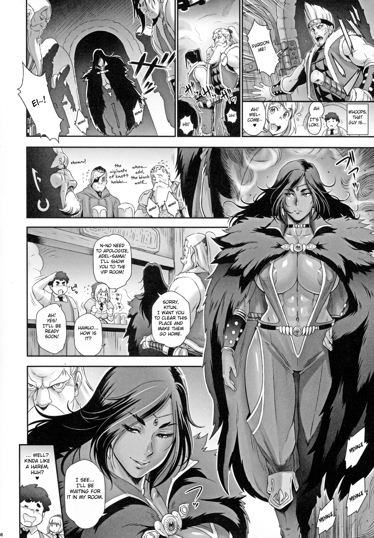 Hentai Manga Comic-NIPPON TENSEI-Read-7